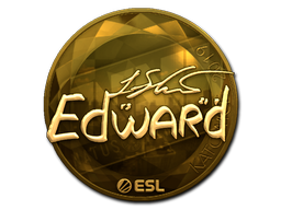 Edward (Gold) | Katowice 2019