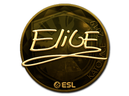 EliGE (Gold) | Katowice 2019