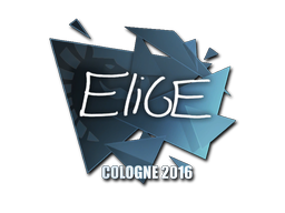 EliGE | Cologne 2016