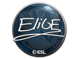 EliGE | Katowice 2019