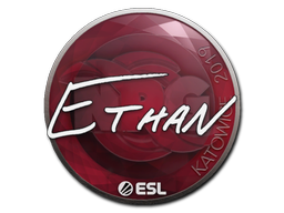 Ethan | Katowice 2019