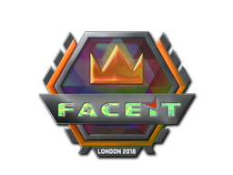 FACEIT (Holo) | London 2018