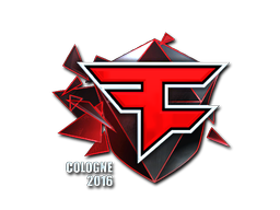 FaZe Clan (Foil) | Cologne 2016