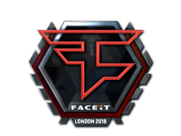 FaZe Clan (Foil) | London 2018