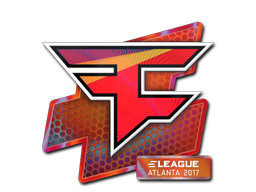 FaZe Clan (Holo)