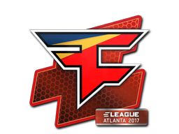 Sticker | FaZe Clan | Atlanta 2017