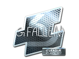 FalleN (Foil) | Atlanta 2017