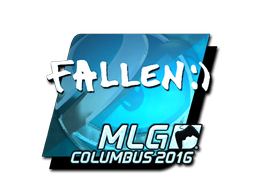 FalleN (Foil) | MLG Columbus 2016