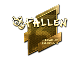 FalleN (Gold) | Boston 2018