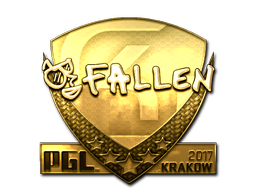 FalleN (Gold) | Krakow 2017