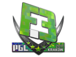Flipsid3 Tactics (Holo) | Krakow 2017