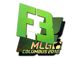 Flipsid3 Tactics (Holo) | MLG Columbus 2016