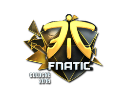 Fnatic (Foil) | Cologne 2016