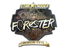 Forester (Gold)
