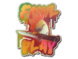 Fowl Play (Holo)