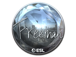Freeman (Foil)