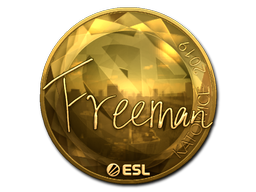 Freeman (Gold)