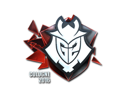 G2 Esports (Foil)