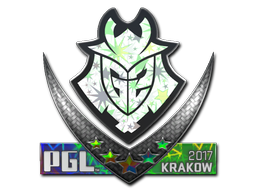 G2 Esports (Holo) | Krakow 2017