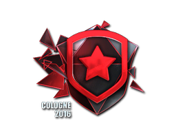 Sticker | Gambit Gaming (Foil) | Cologne 2016