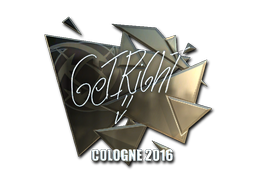 GeT_RiGhT (Foil) | Cologne 2016