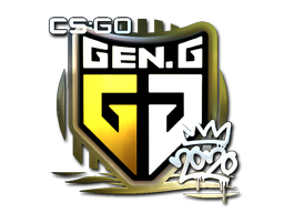 Gen.G (Foil) | 2020 RMR