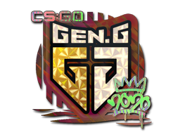 Gen.G (Holo) | 2020 RMR