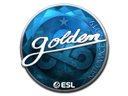 Golden (Foil) | Katowice 2019