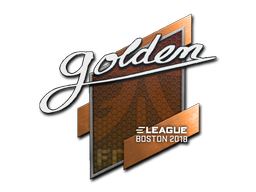 Golden | Boston 2018