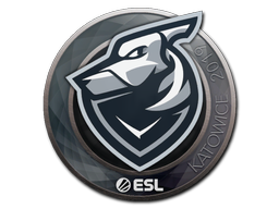 Sticker | Grayhound Gaming | Katowice 2019