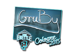 GruBy (Foil)