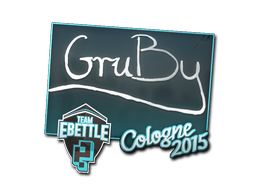 GruBy | Cologne 2015