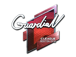 GuardiaN (Foil) | Boston 2018