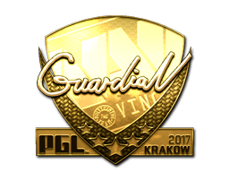 GuardiaN (Gold) | Krakow 2017