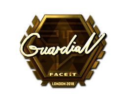 GuardiaN (Gold) | London 2018