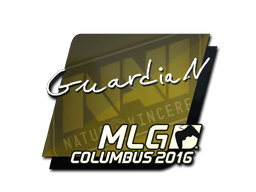 GuardiaN | MLG Columbus 2016