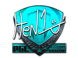 HEN1 (Foil)