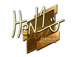 HEN1 (Gold)