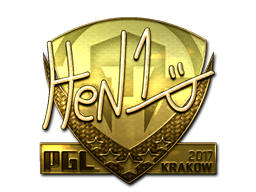 HEN1 (Gold)