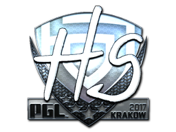 HS (Foil) | Krakow 2017