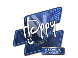 Happy | Atlanta 2017