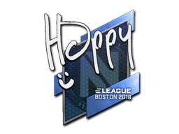 Happy | Boston 2018