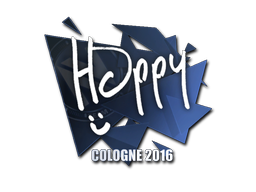 Happy | Cologne 2016