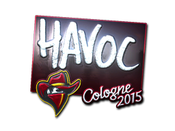 Havoc (Foil) | Cologne 2015