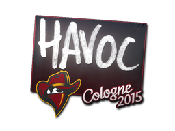 Havoc | Cologne 2015