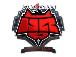 HellRaisers (Foil) | Berlin 2019