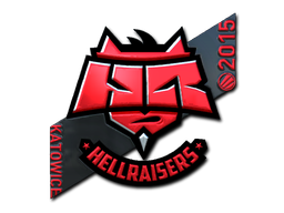 HellRaisers (Foil)