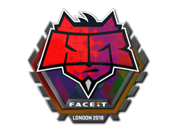 HellRaisers (Holo) | London 2018