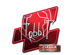 Hobbit (Foil) | Atlanta 2017