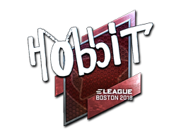 Hobbit (Foil) | Boston 2018